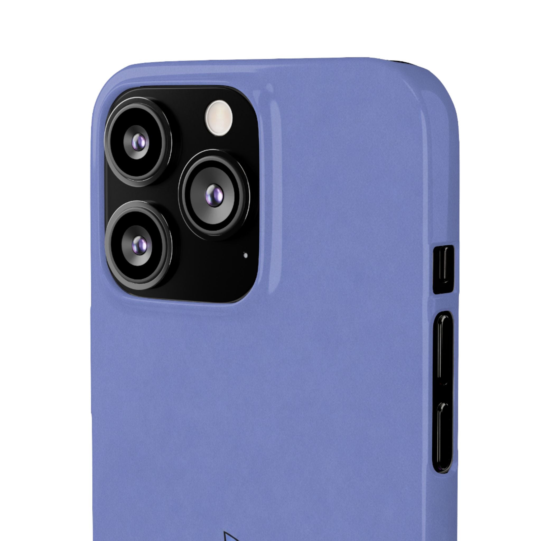 Minimal Cartoon Duo Phone Case