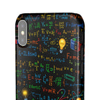 Physics Formula Phone Case