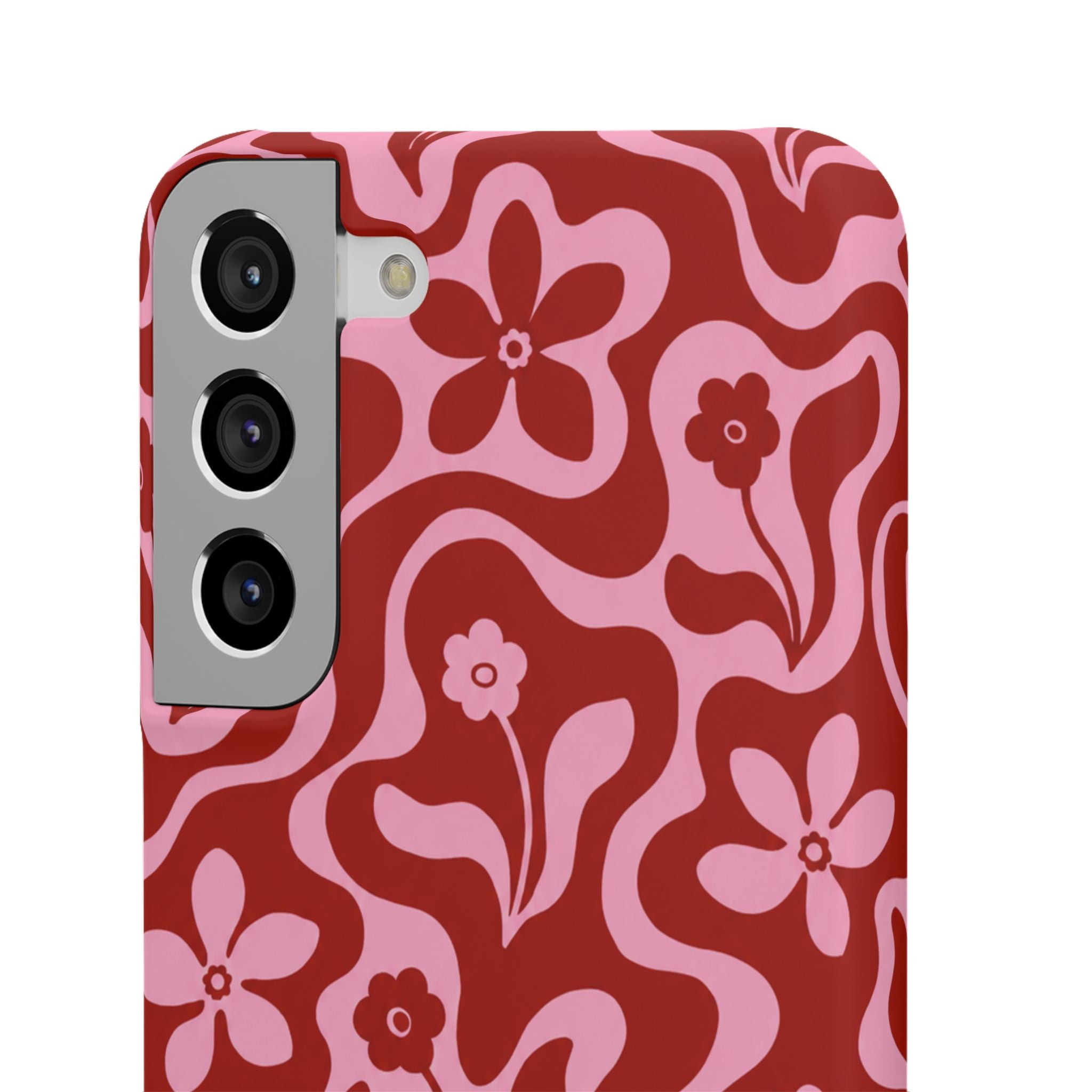 Retro Floral Phone Case