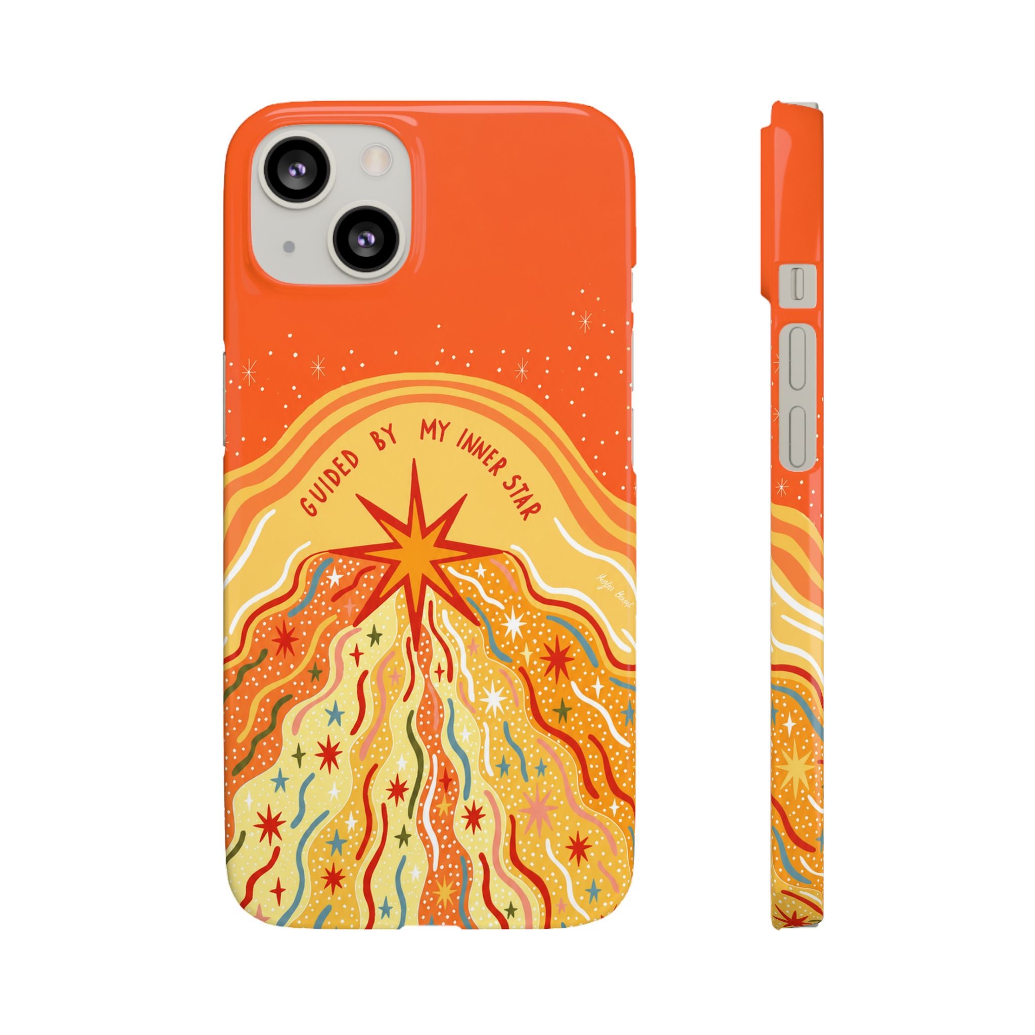 Inner Star Phone Case