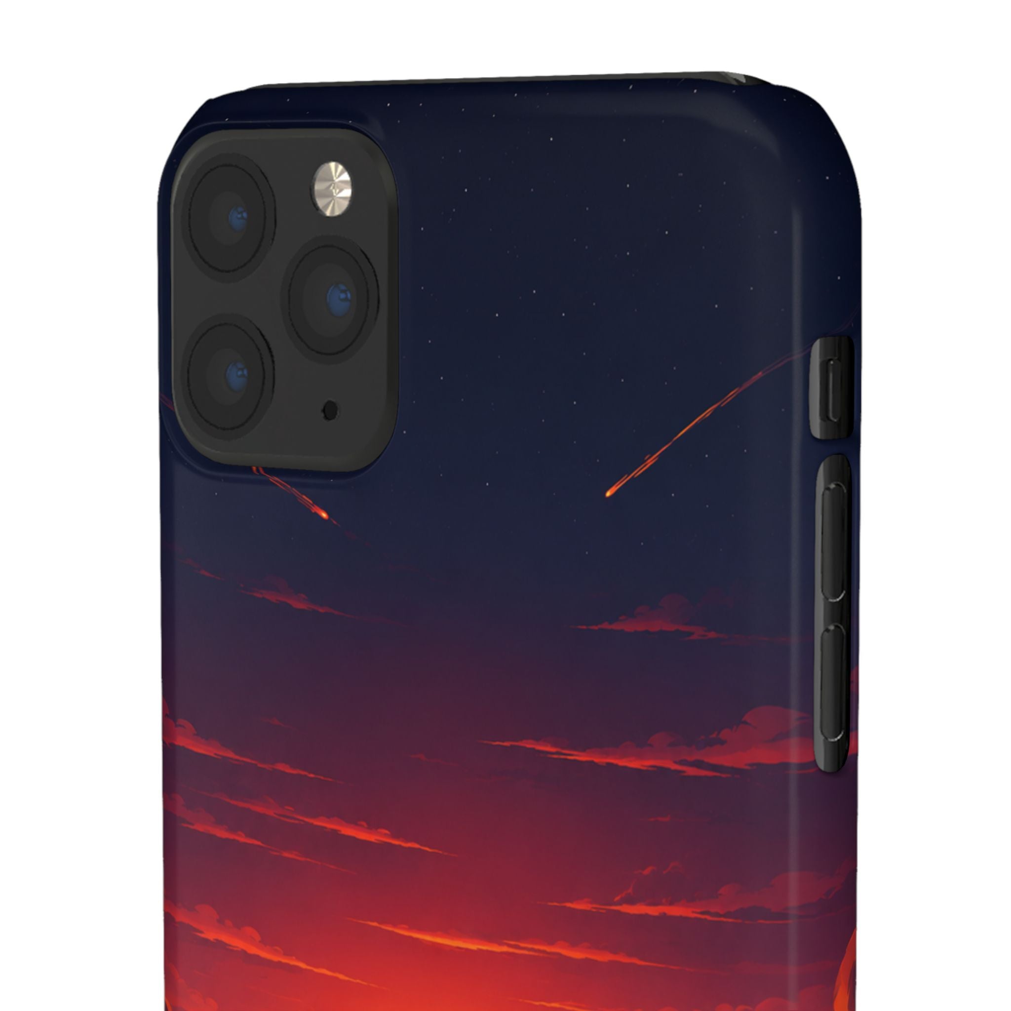 Sunset Approach Phone Case