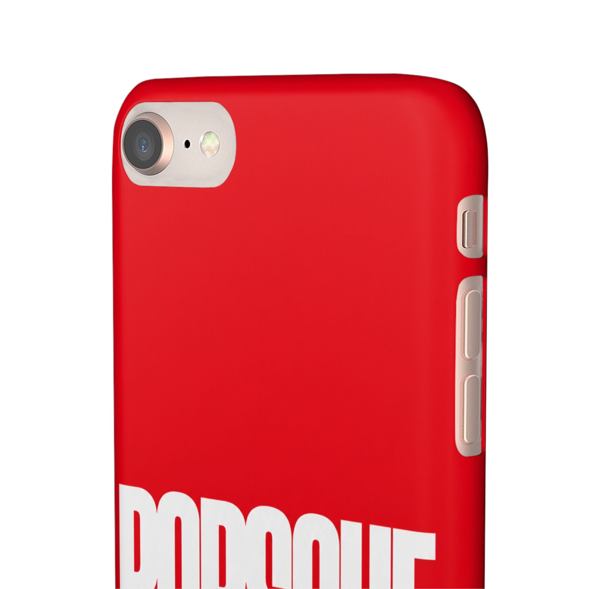 Red Porsche Phone Case