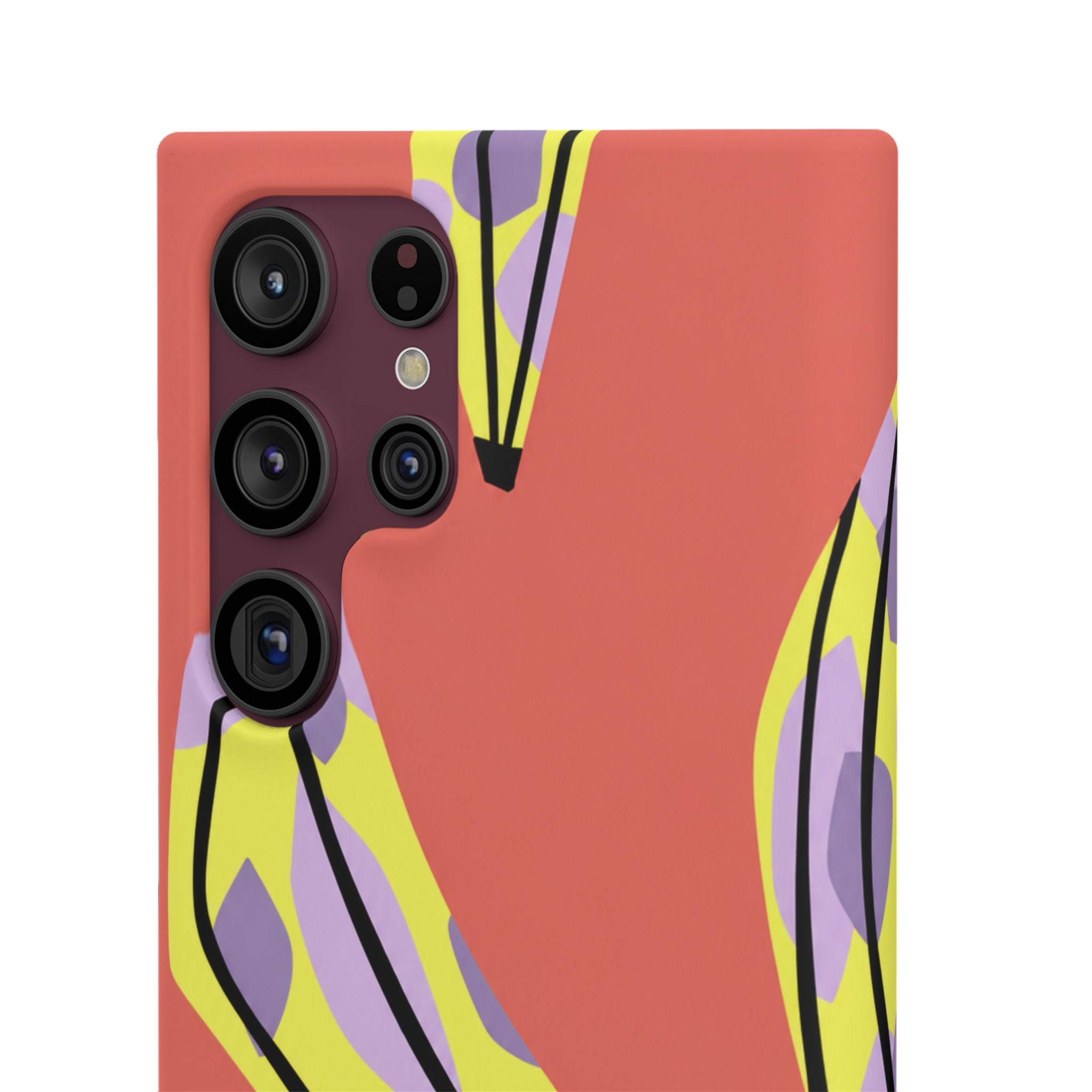 Banana Pop Phone Case