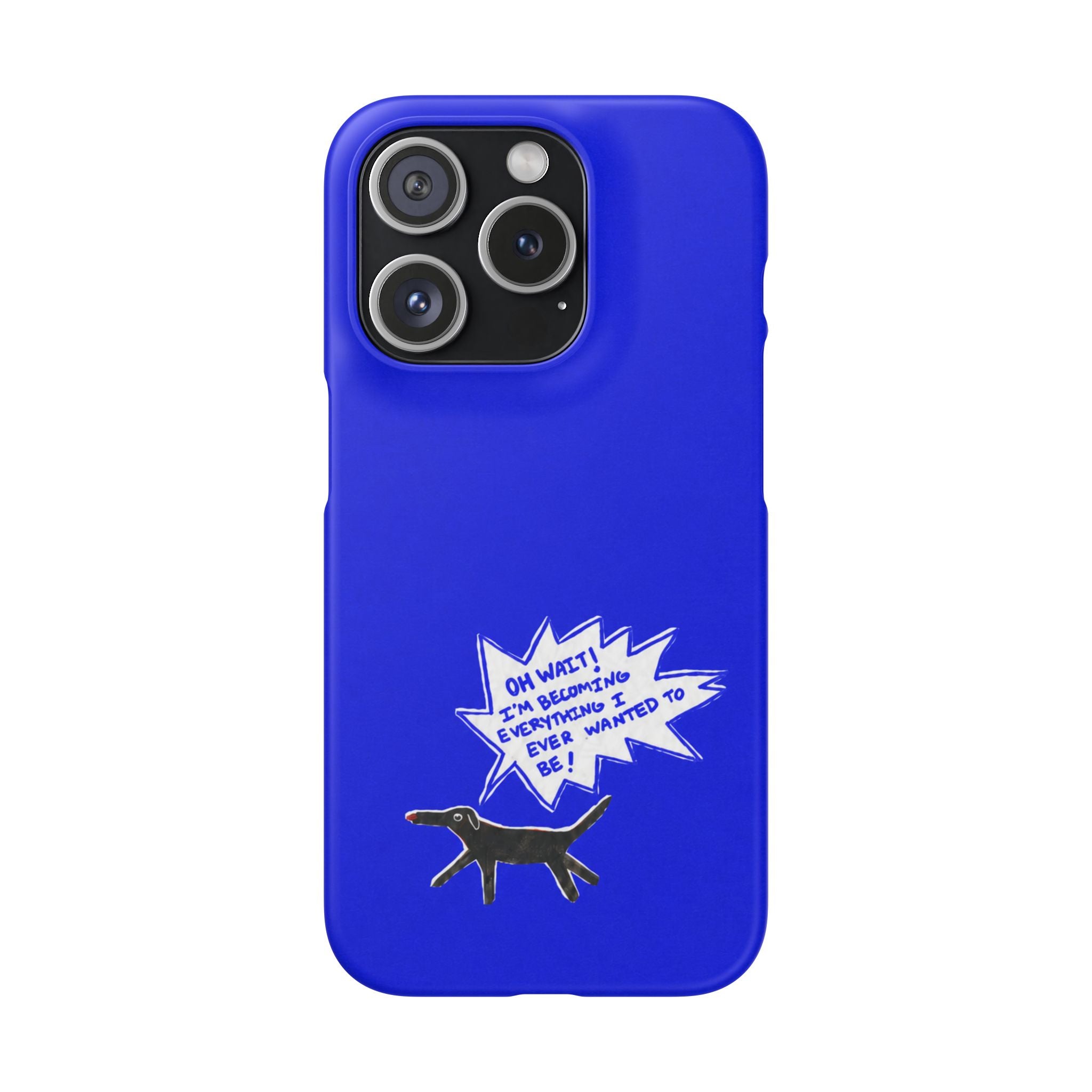 Everything I Wanted Phone Case