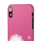 Pink Dandelion Phone Case