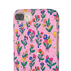 Bloom Paradise Floral Phone Case