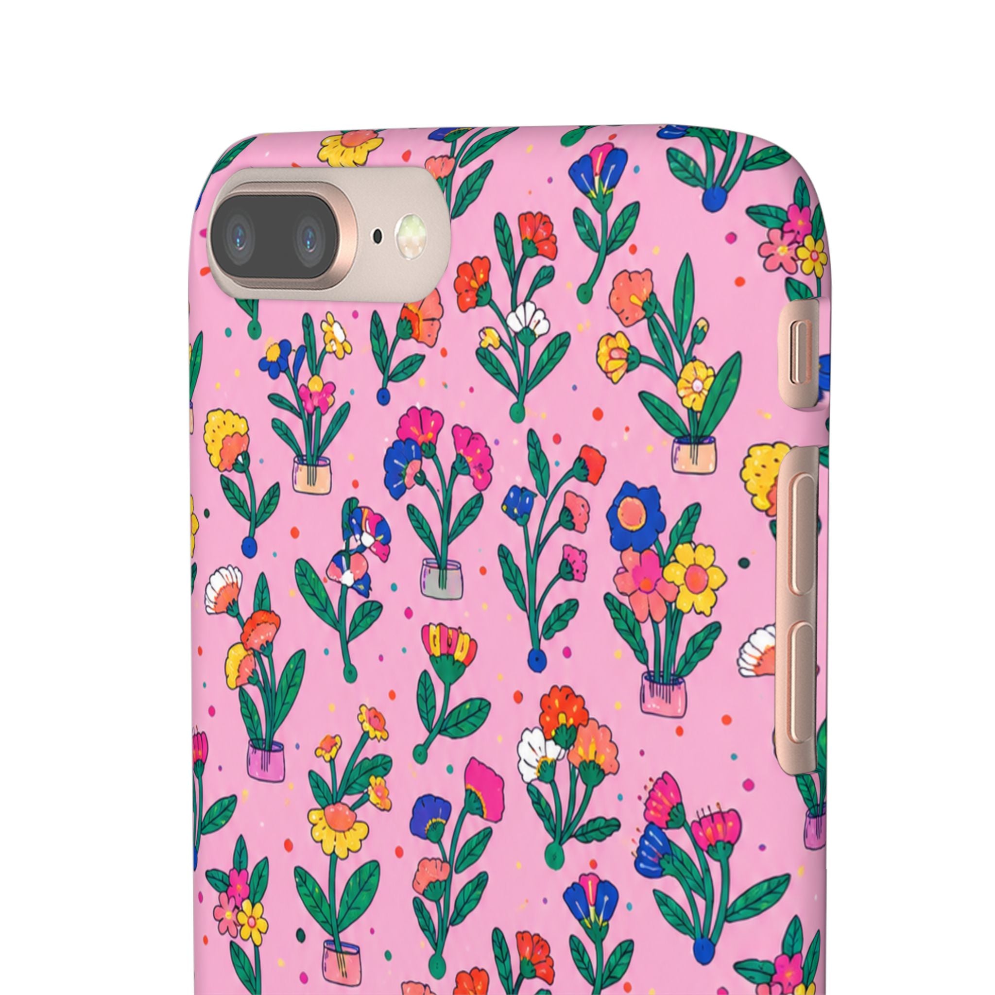 Bloom Paradise Floral Phone Case