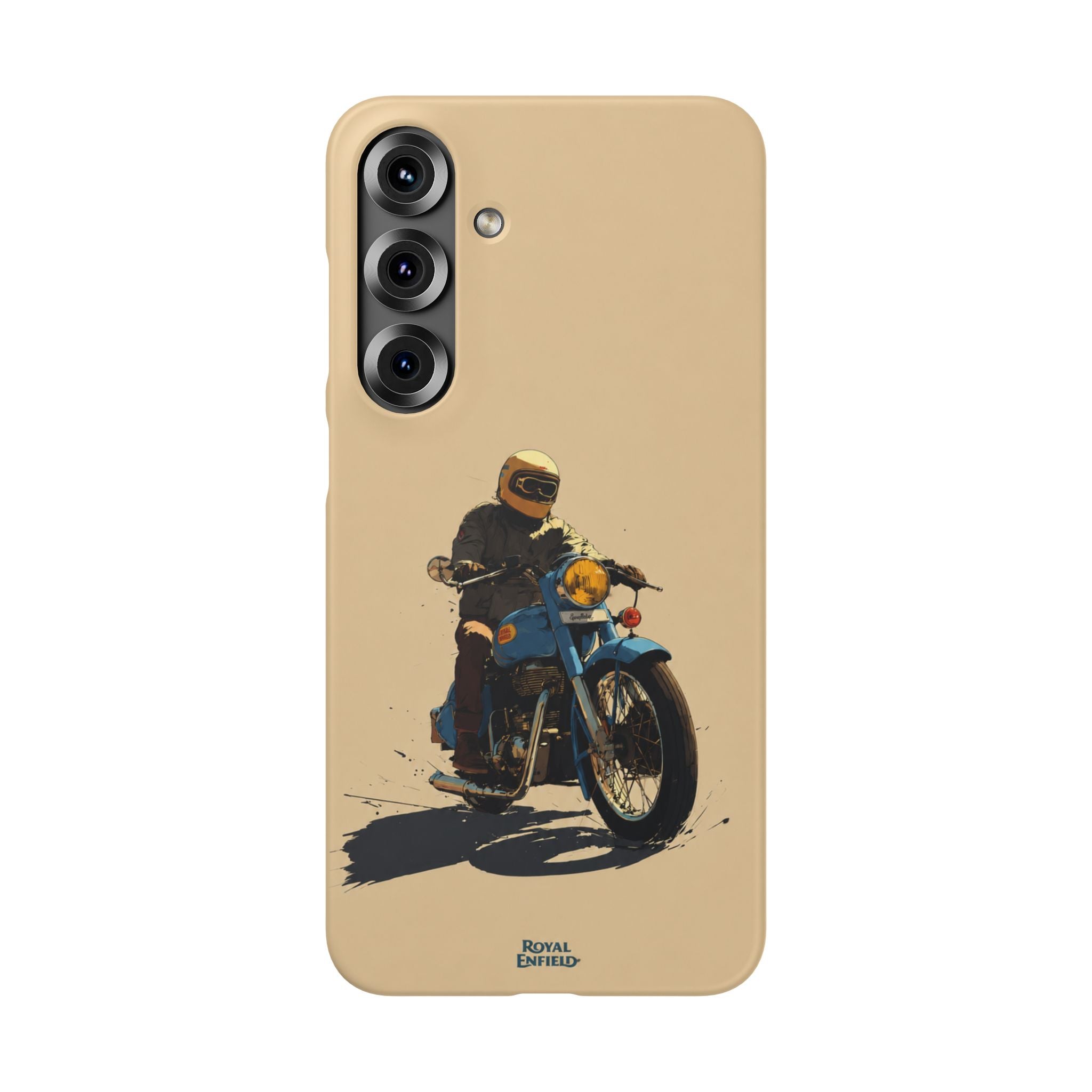 Vintage Motorcycle Phone Case