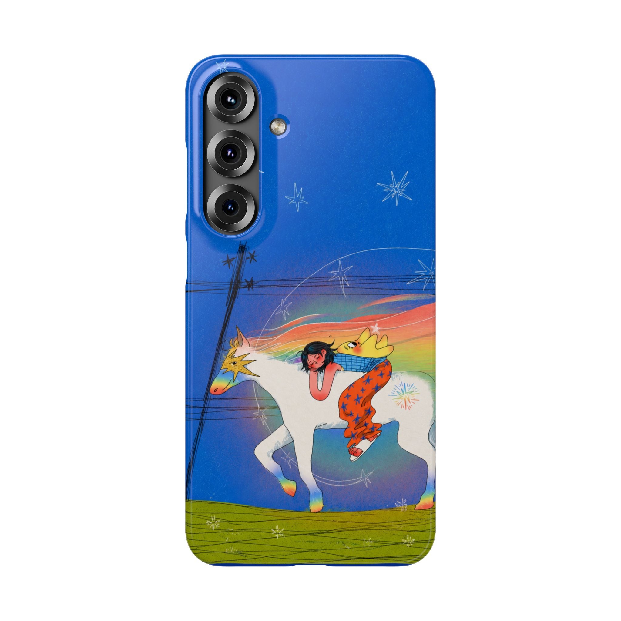 Rainbow Dream Rider Case