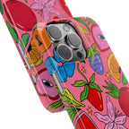 Colorful Fruits Phone Case