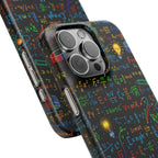 Physics Formula Phone Case