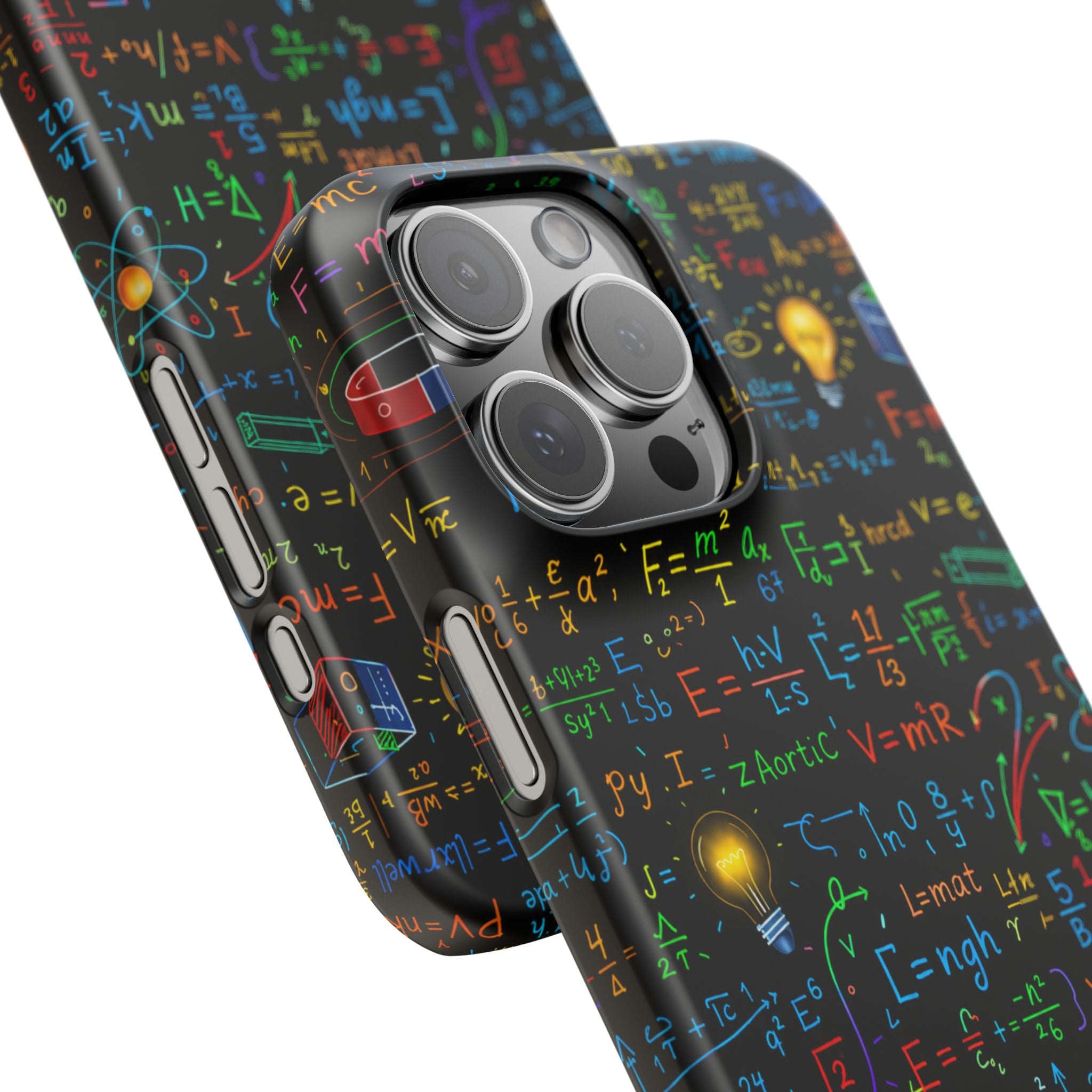 Physics Formula Phone Case