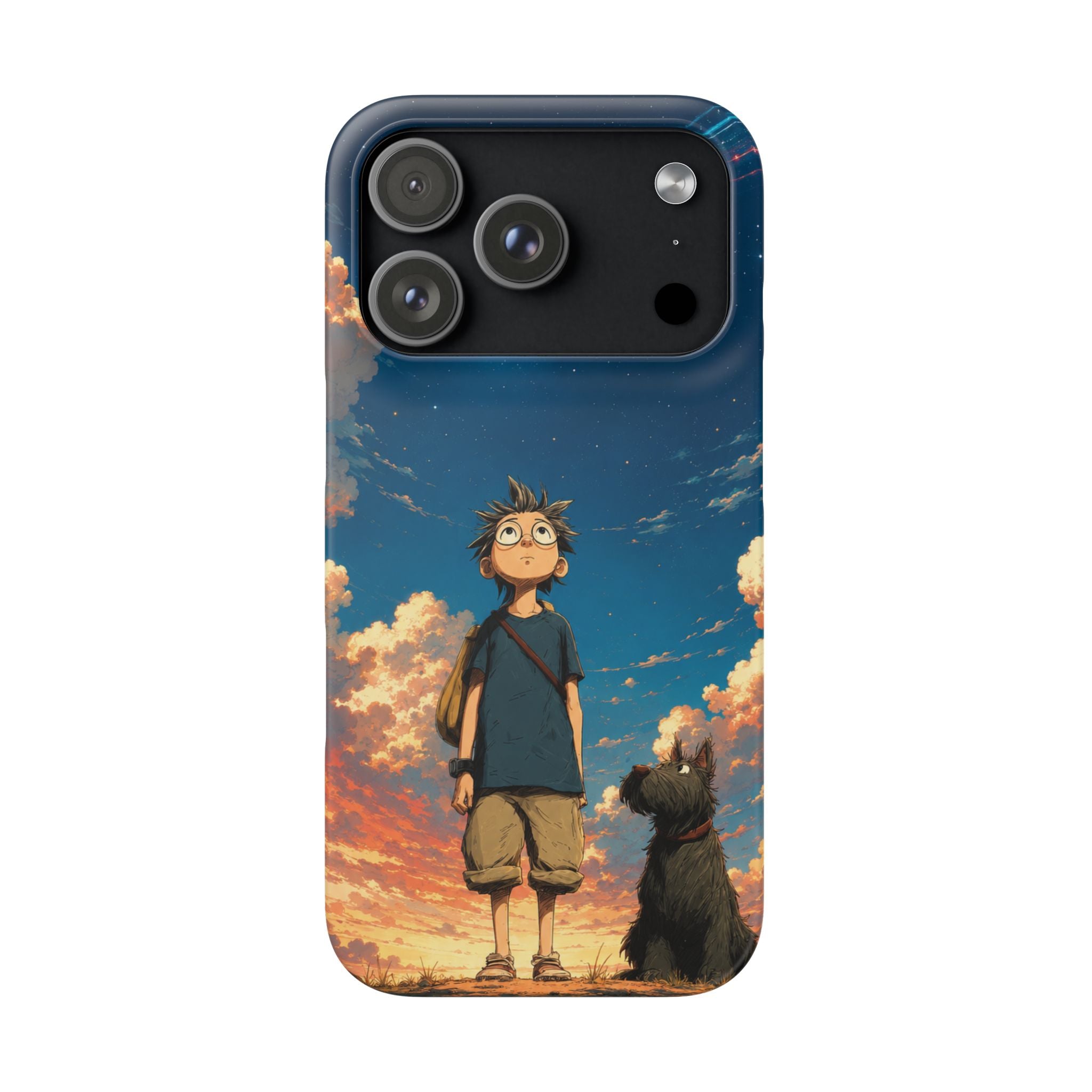 Starbound Dreams Phone Case