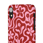 Retro Floral Phone Case