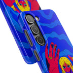 Neon Doll Phone Case