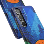 Mad Scientist Phone Case