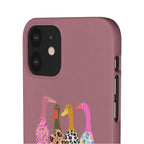 Colorful Leopard Ducks Phone Case