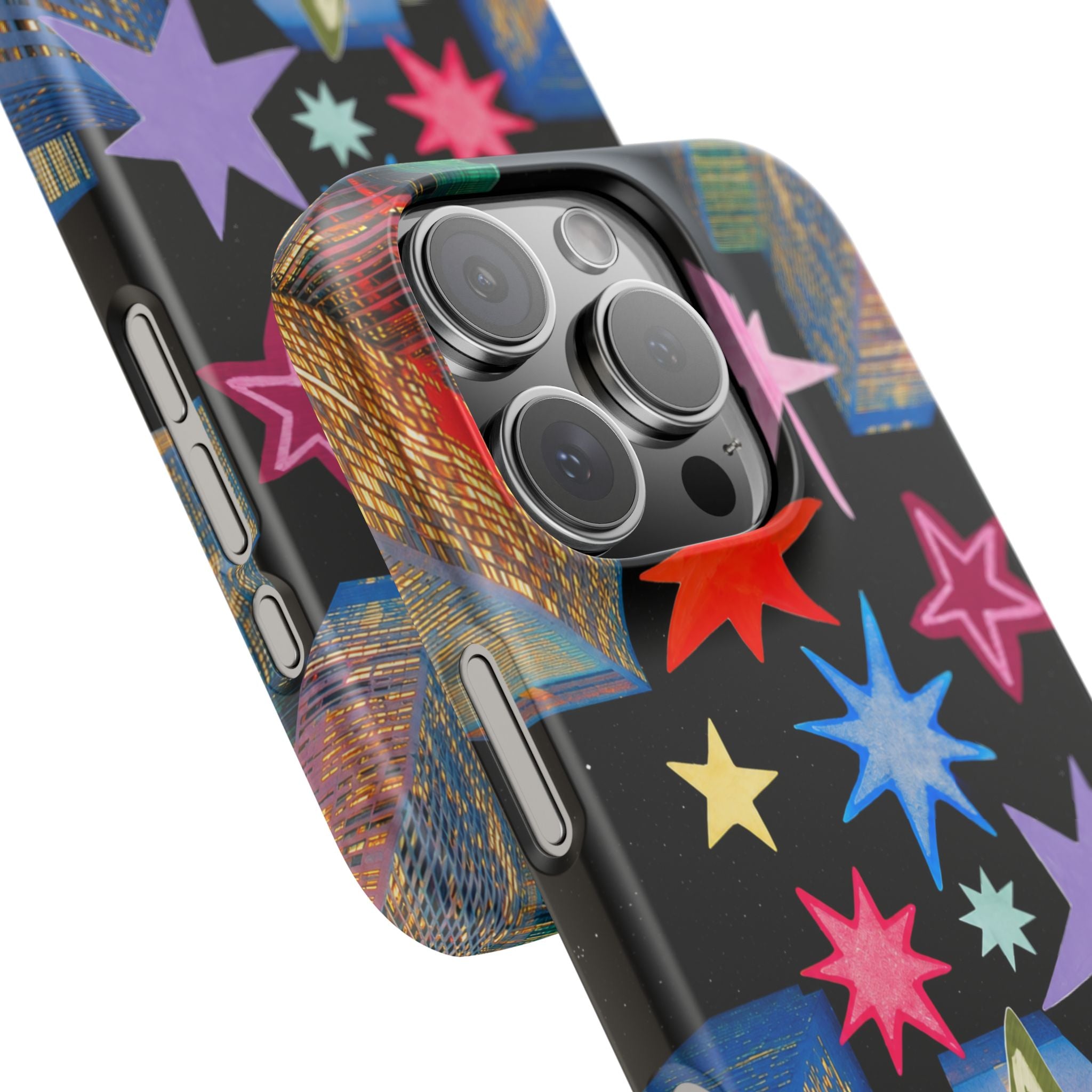Night Street Phone Case