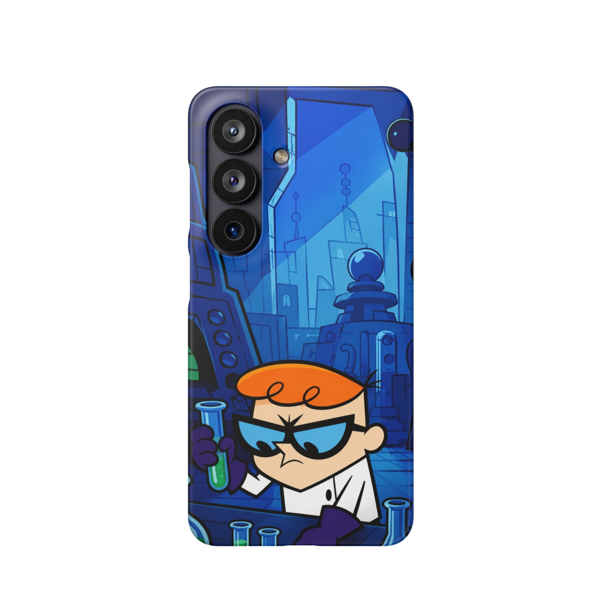 Mad Scientist Phone Case