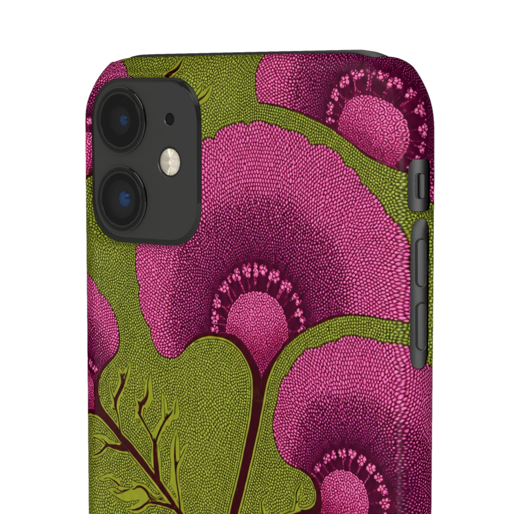 Botanical Bloom Phone Case