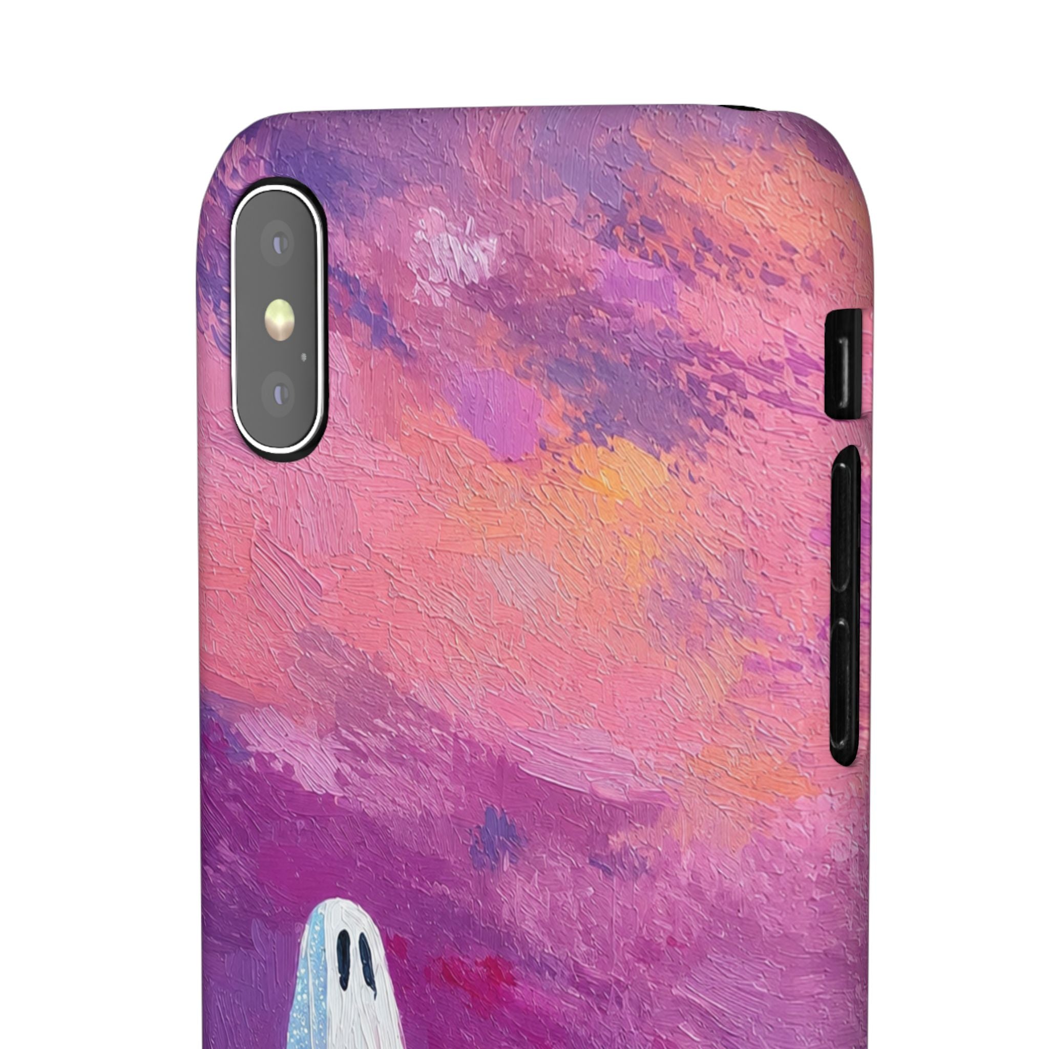 Cute Ghost Phone Case