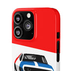 M Power Inspired Phone Case
