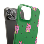 Lucky Kitty Phone Case