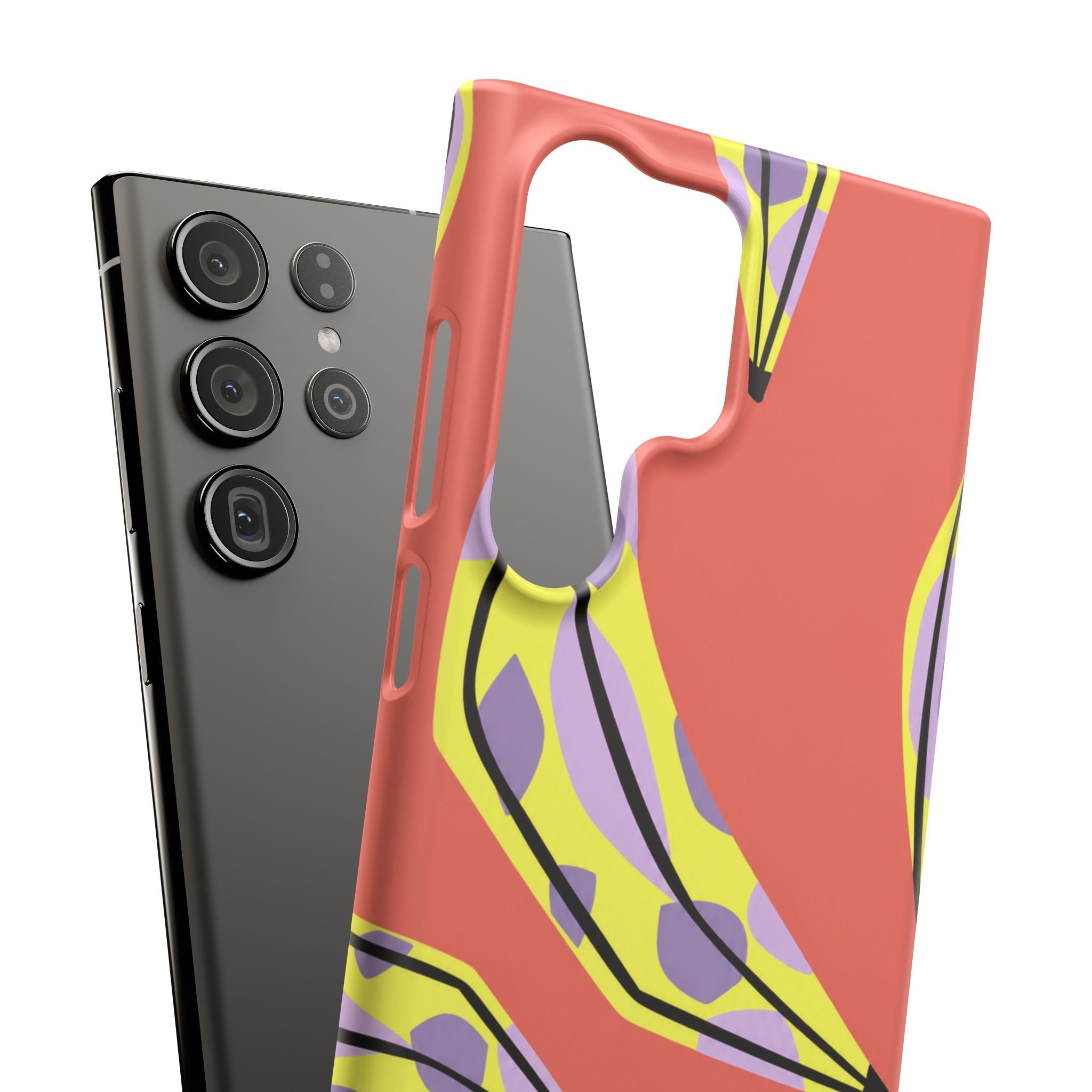 Banana Pop Phone Case