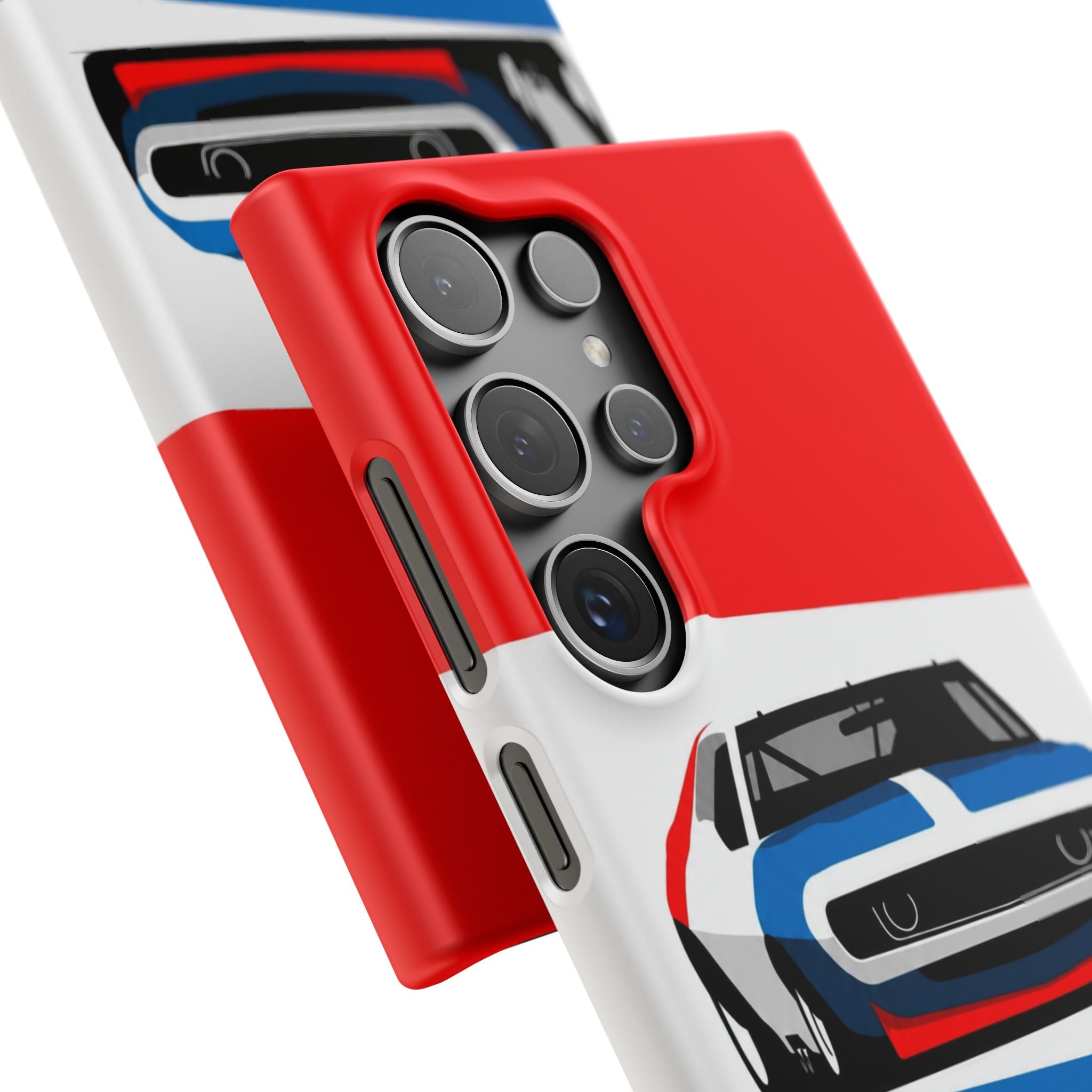 M Power Inspired Phone Case