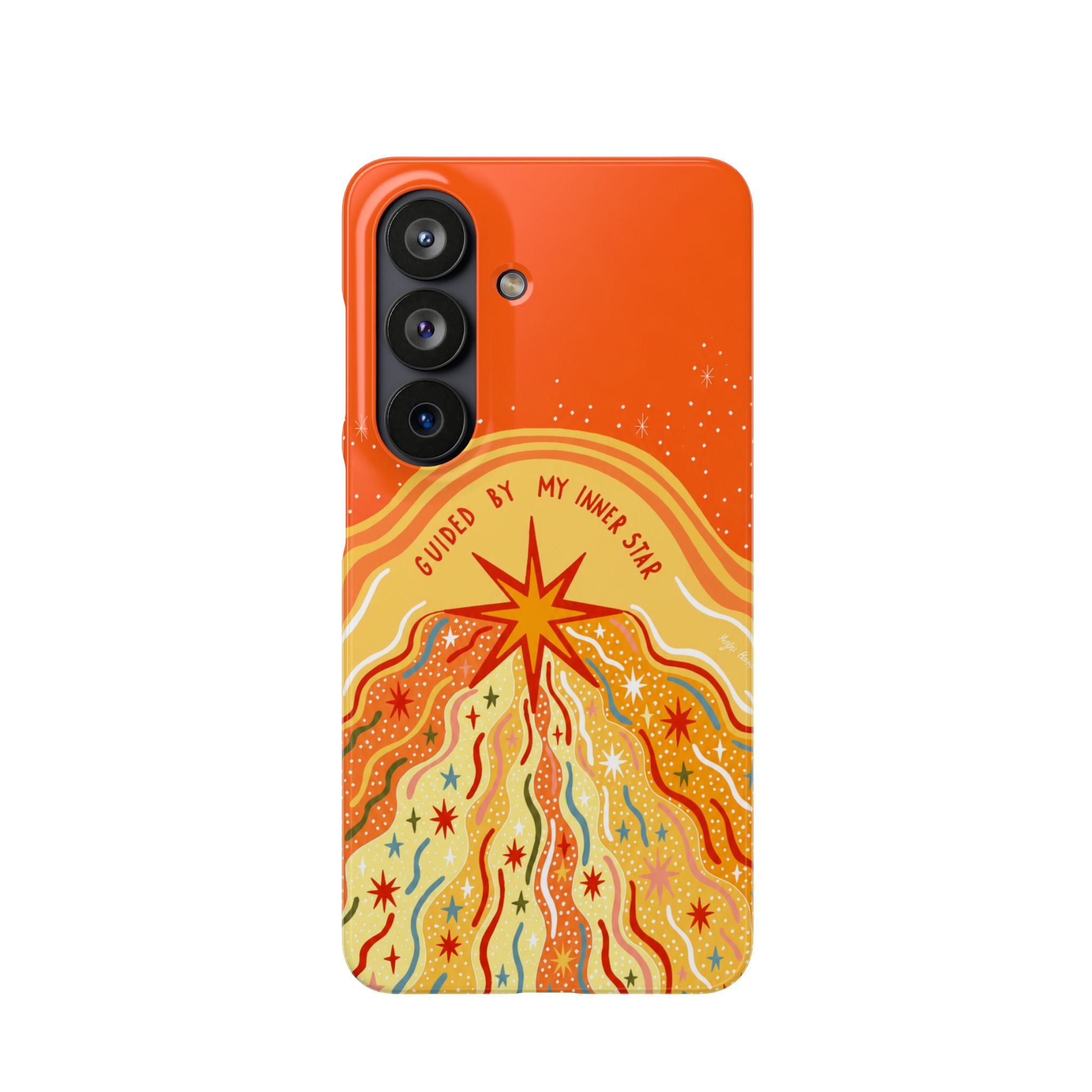 Inner Star Phone Case