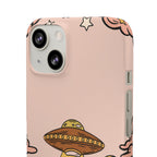 Cosmic Cowgirl Phone Case