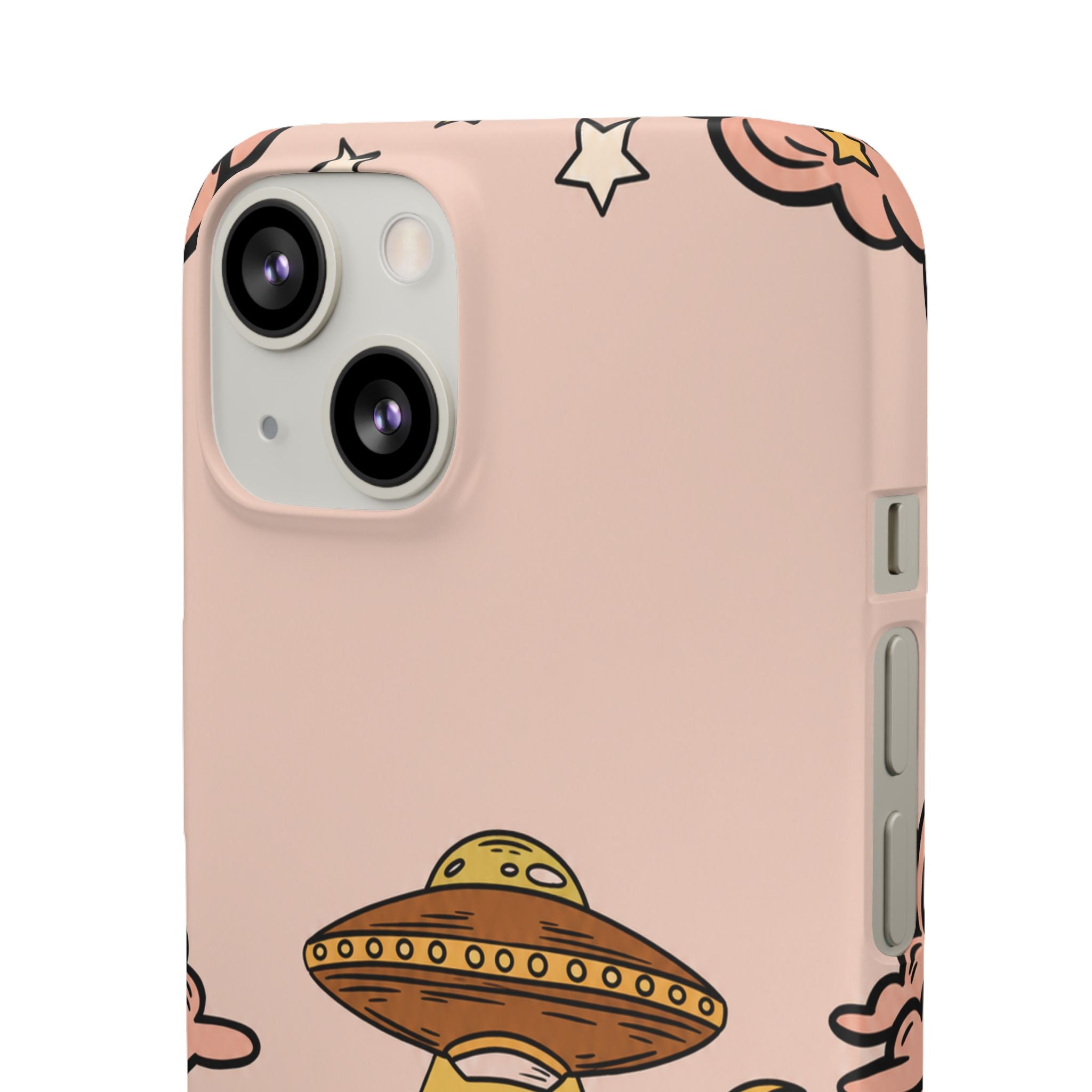 Cosmic Cowgirl Phone Case