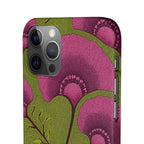 Botanical Bloom Phone Case