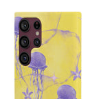 Lavender Jellyfish Case