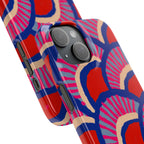Sunburst Scallops Phone Case