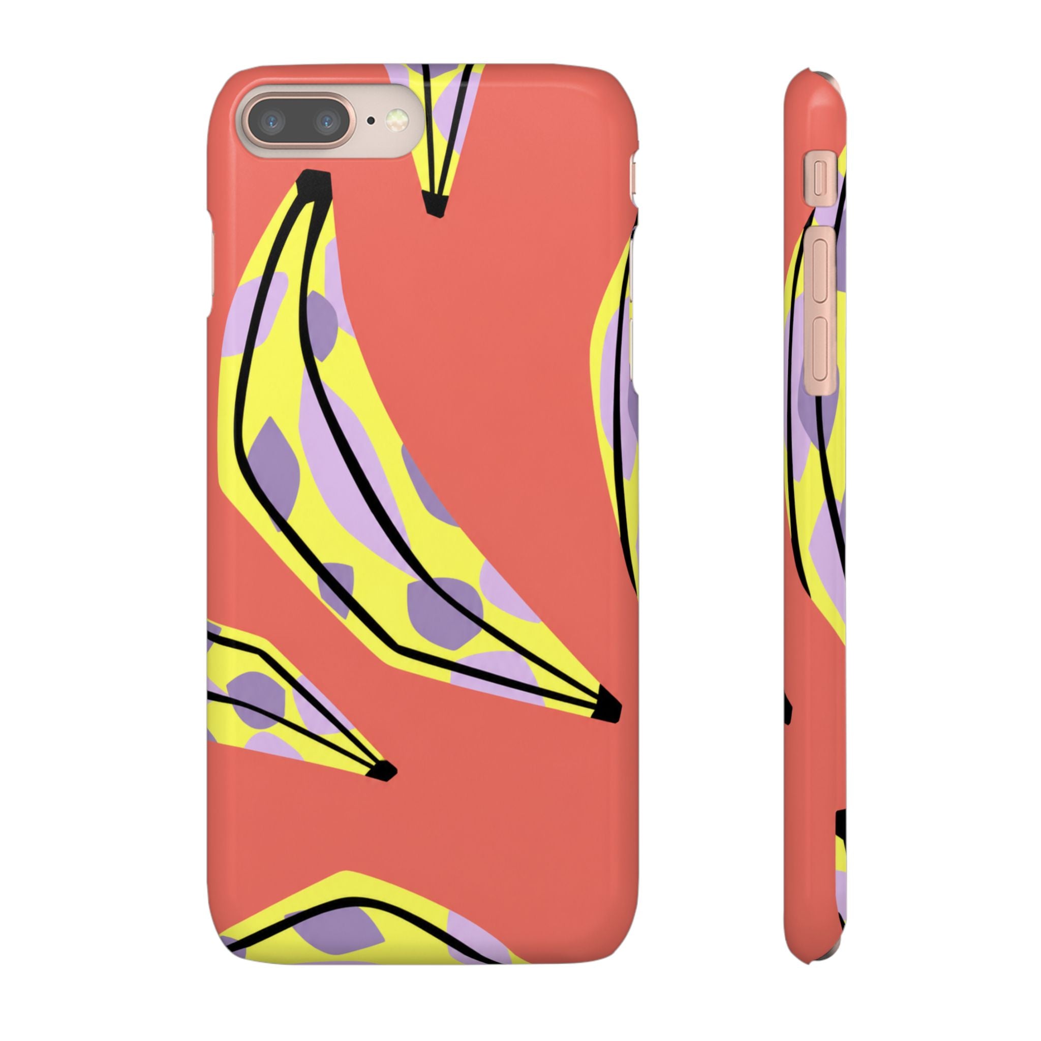 Banana Pop Phone Case