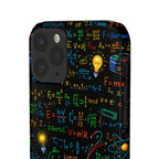 Physics Formula Phone Case