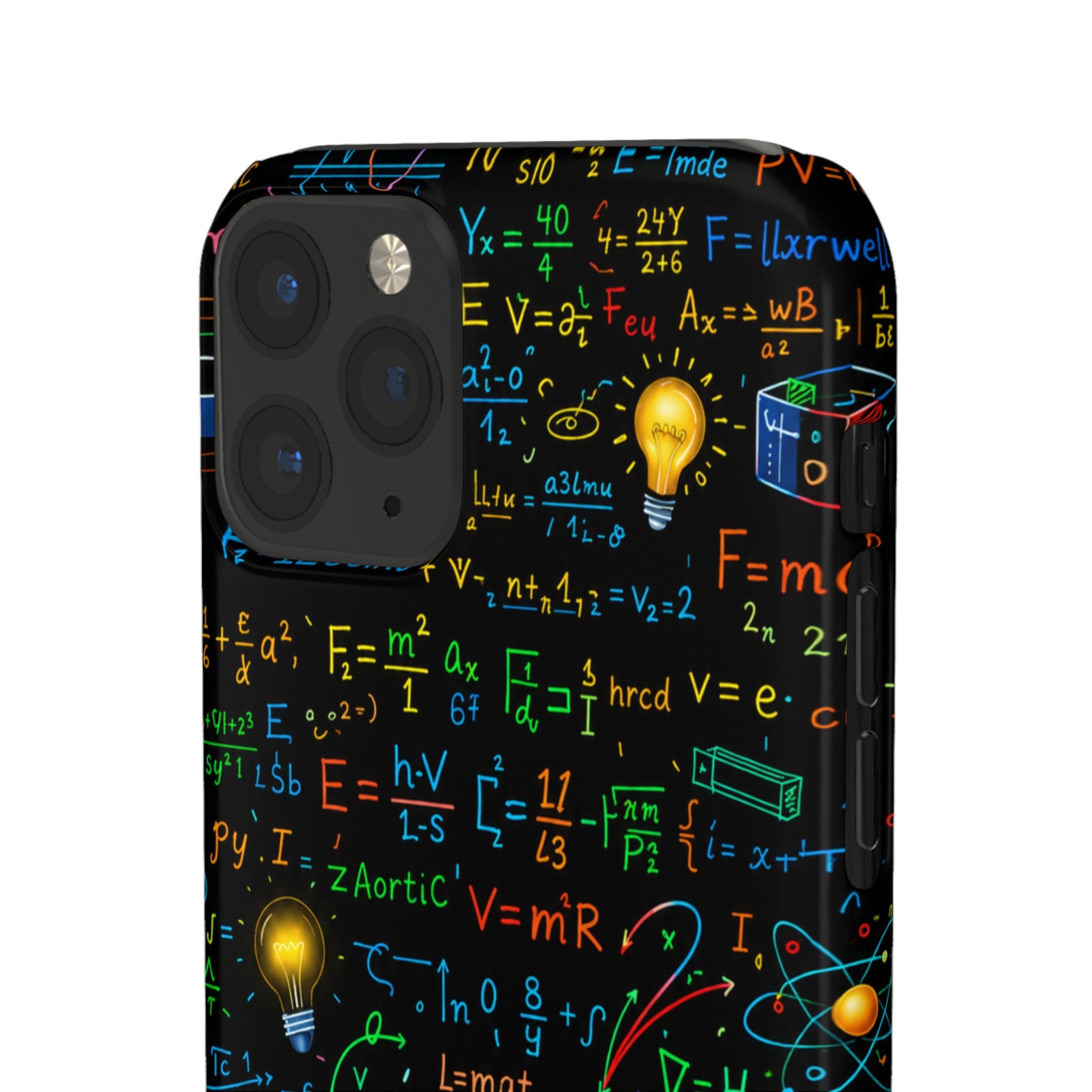 Physics Formula Phone Case