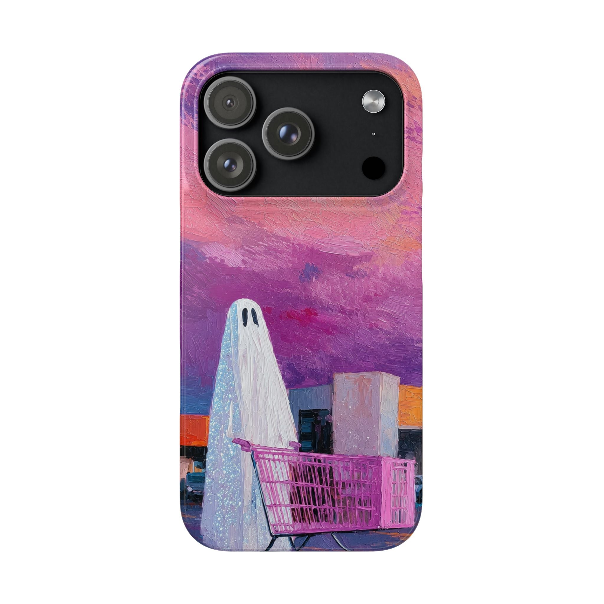 Cute Ghost Phone Case