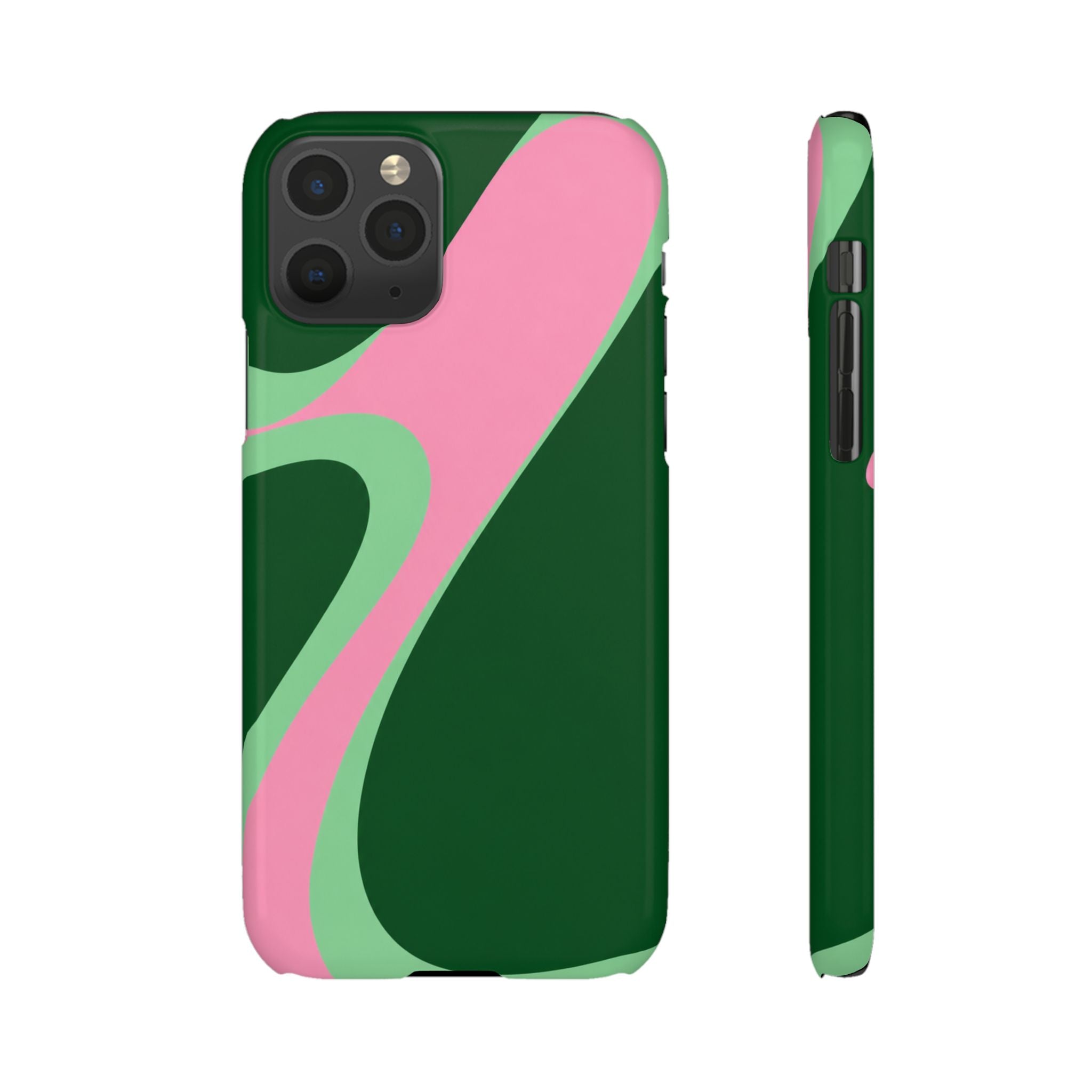 Groovy Waves Phone Case