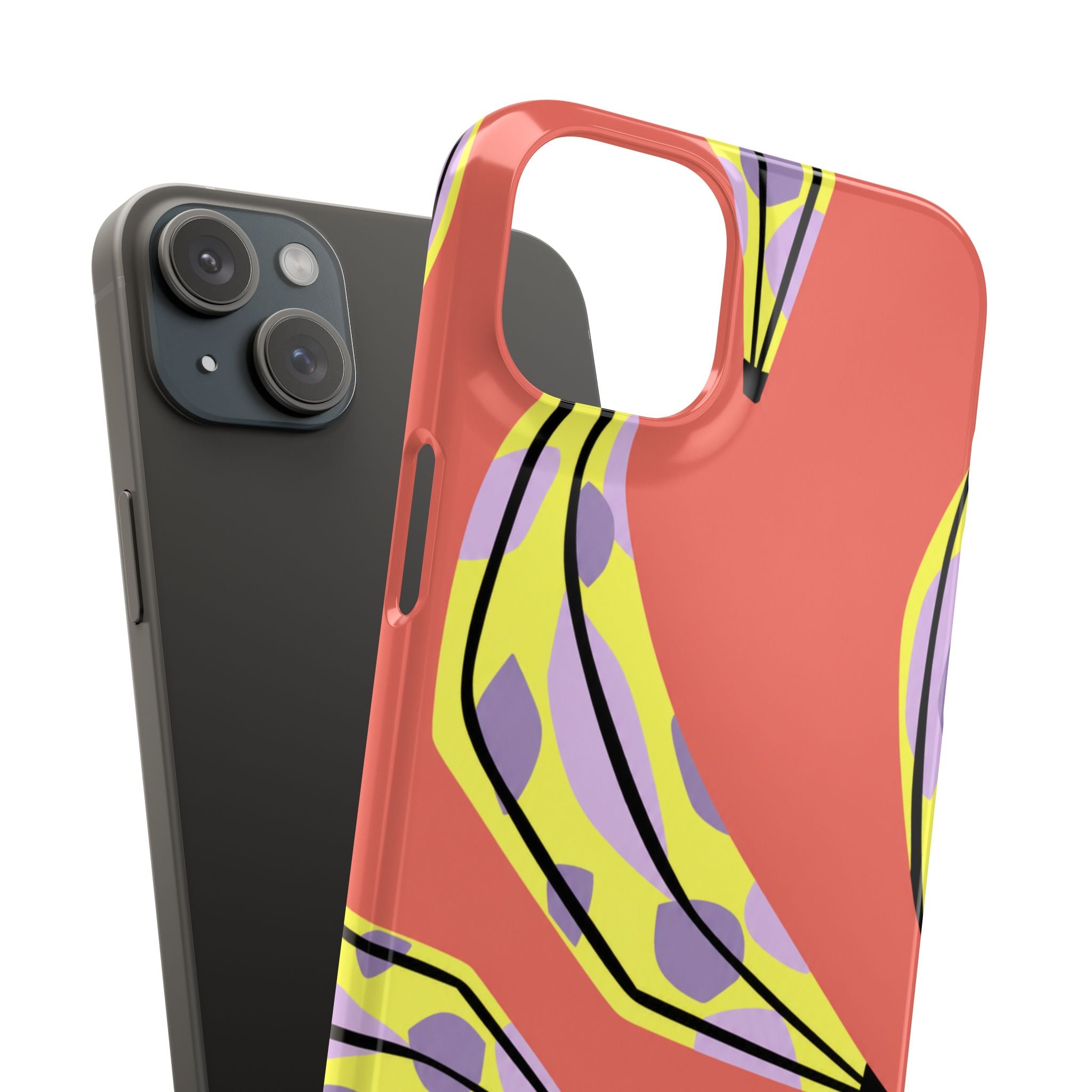 Banana Pop Phone Case