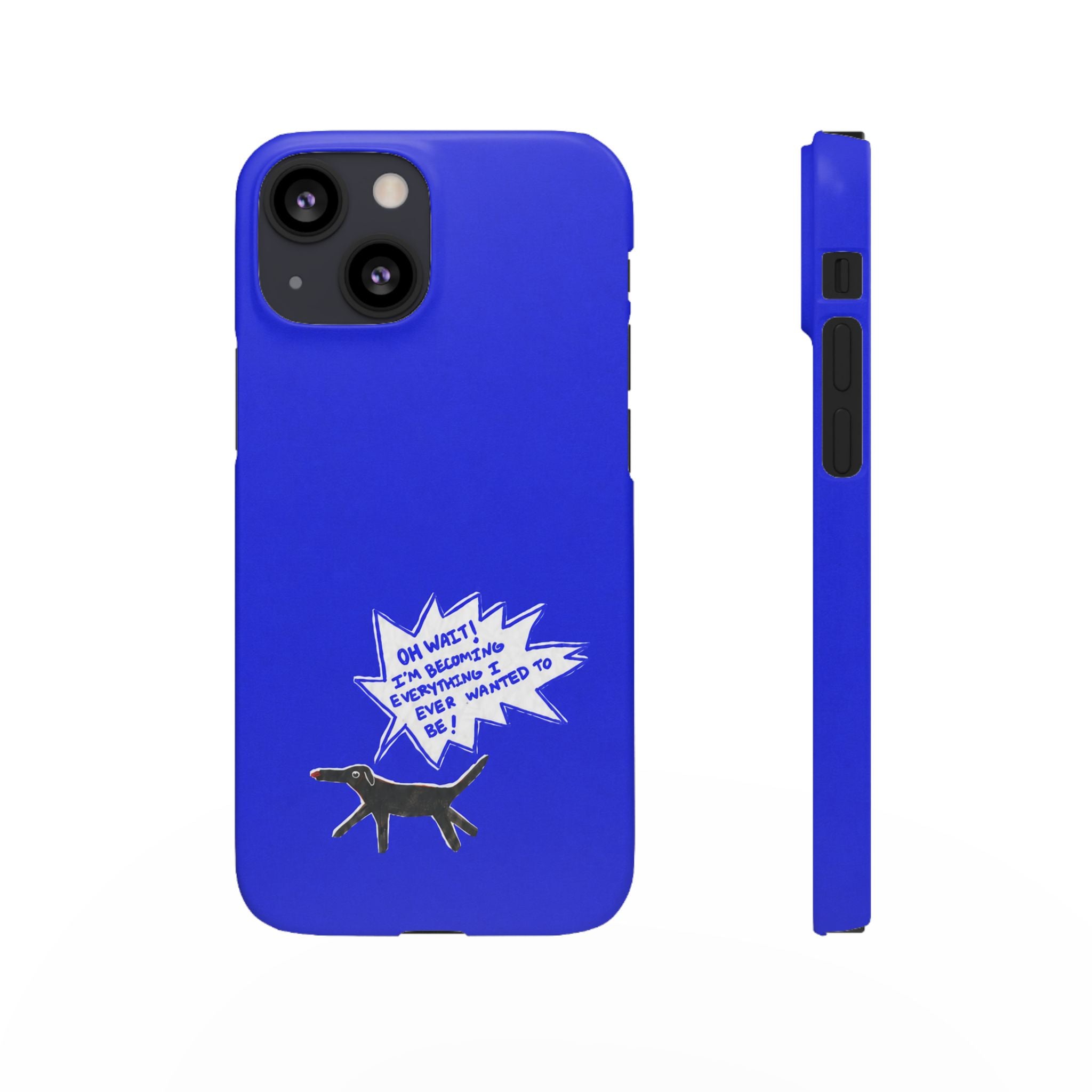Everything I Wanted Phone Case