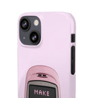 Make Your Dreams Real Phone Case