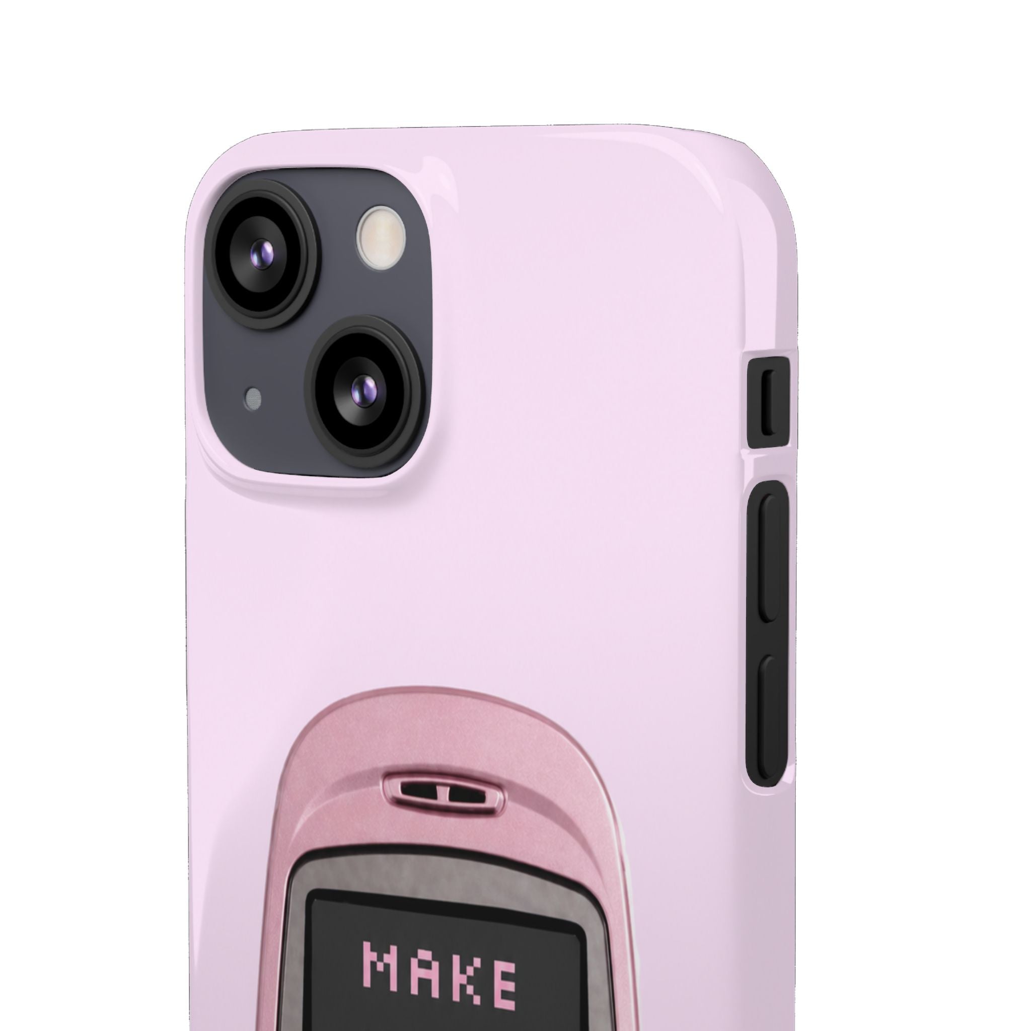 Make Your Dreams Real Phone Case