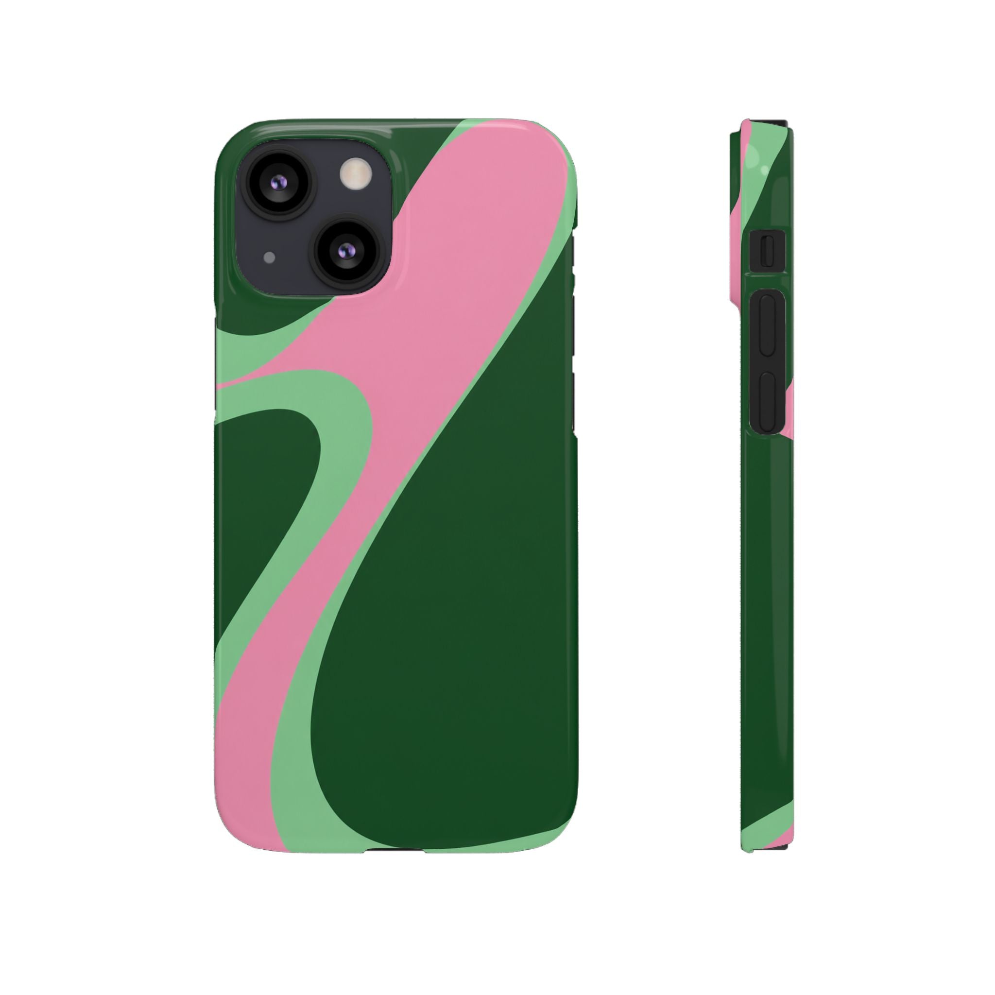 Groovy Waves Phone Case