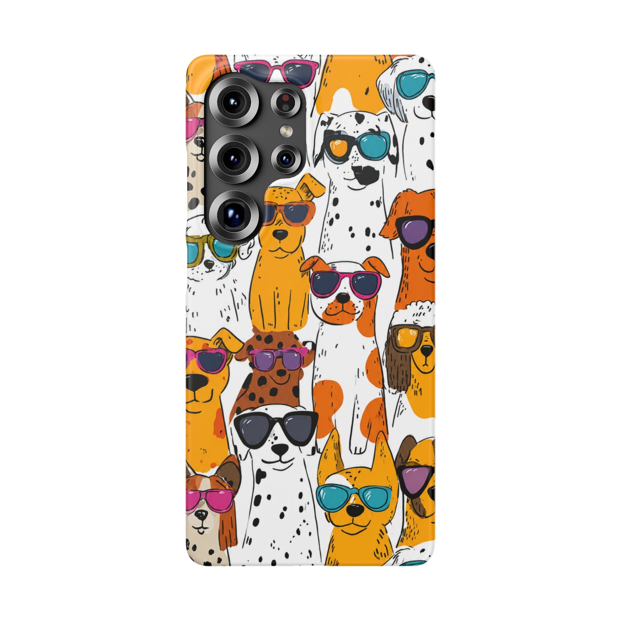 Cool Dogs Phone Case