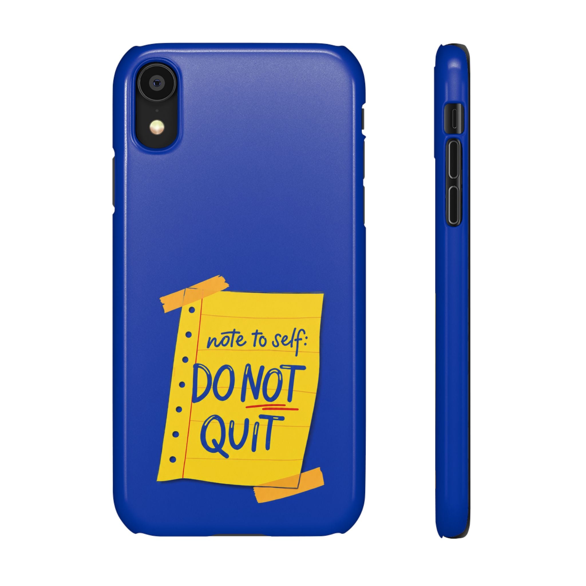Note to Self Case