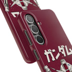 Gundam  Mecha Phone Case