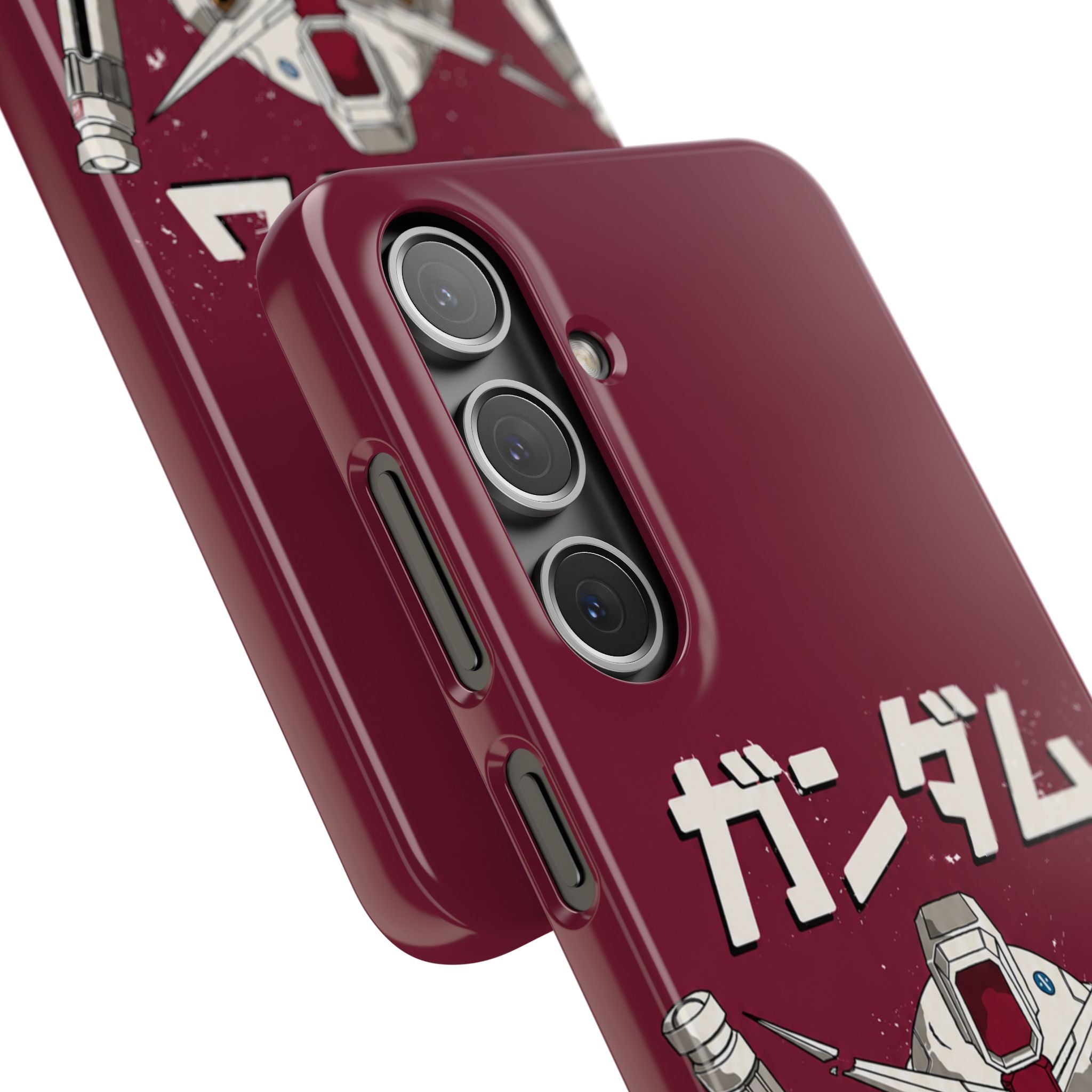 Gundam  Mecha Phone Case
