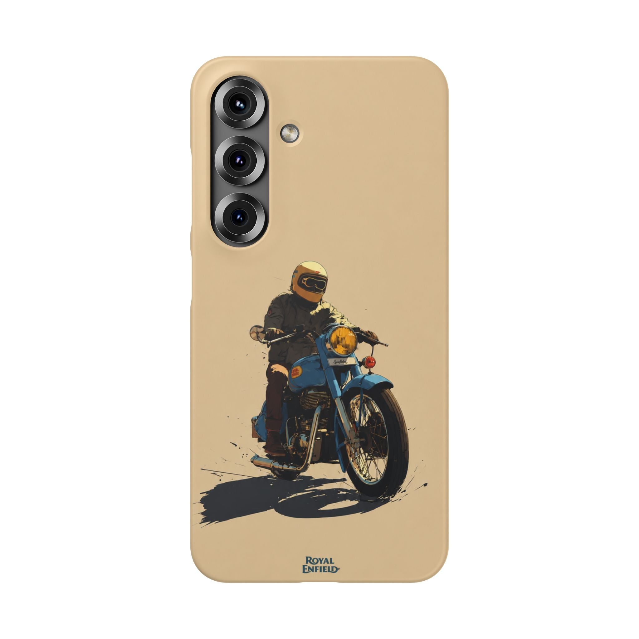 Vintage Motorcycle Phone Case